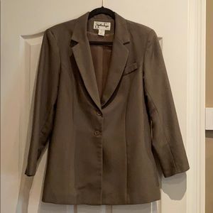 JONATHAN LOGAN BLAZER